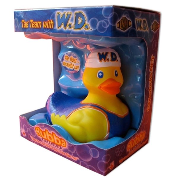 Rubba Ducks W D Gift Box RD00093